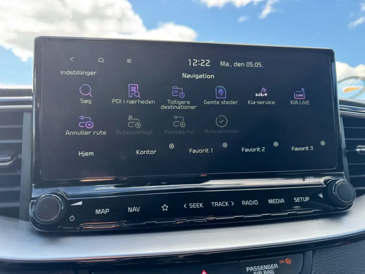 Billede 16 - Kia Ceed 1,4 T-GDi Collection SW