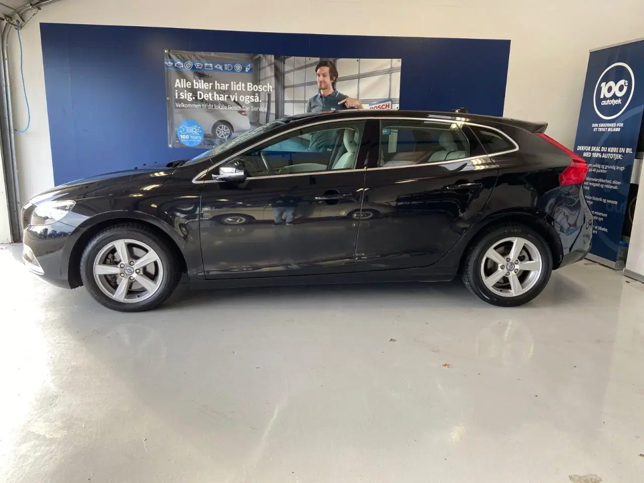 Billede 2 - Volvo V40 1,6 T4 180 Momentum