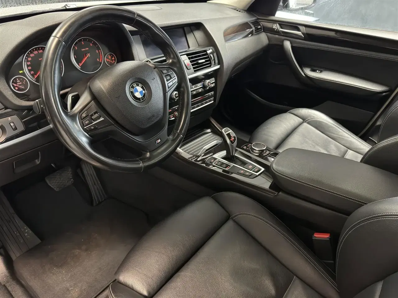 Billede 6 - BMW X3 30D 3,0 D XDrive 258HK 5d 8g Aut.