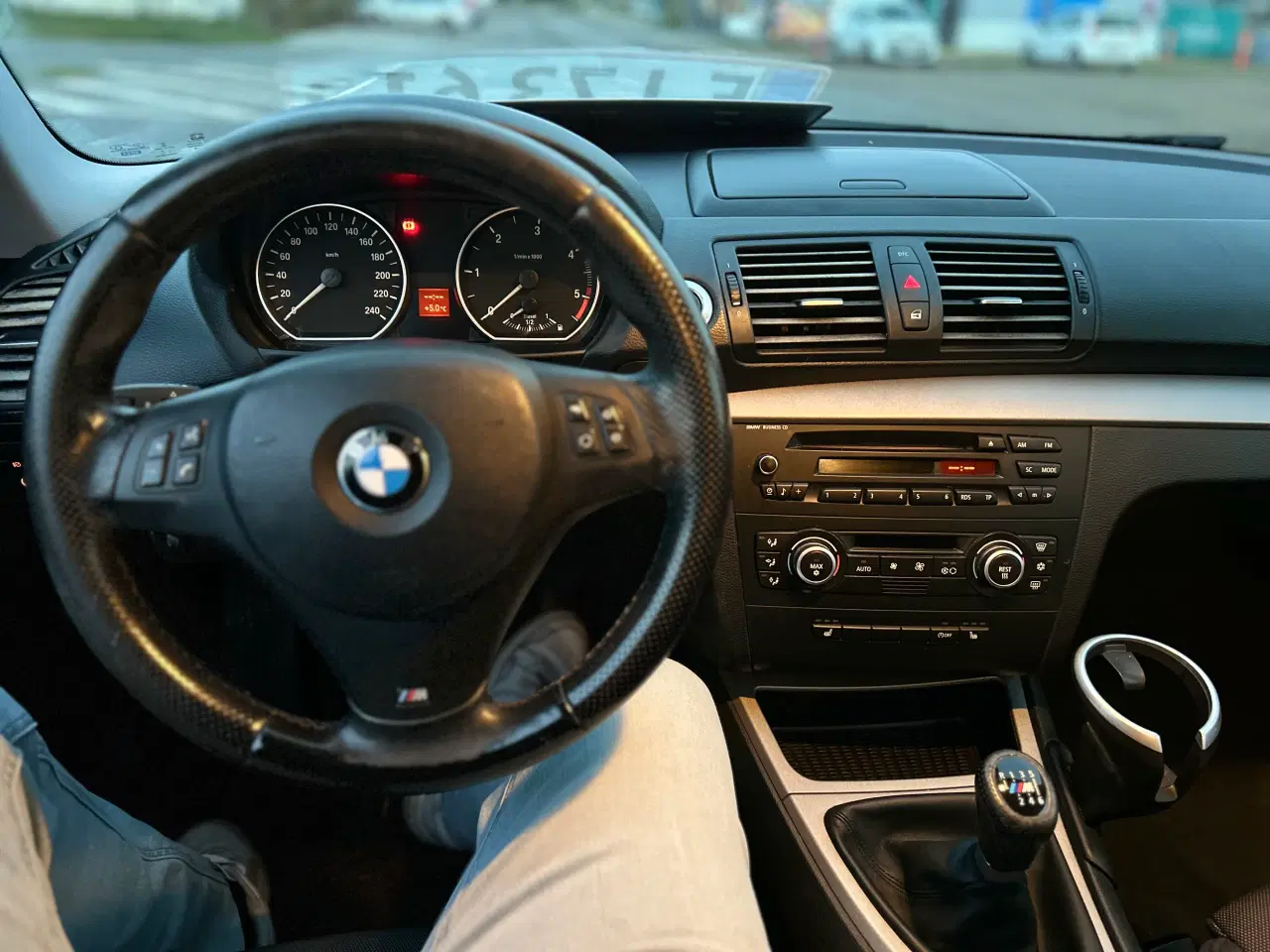 Billede 6 - Bmw 118D 2.0 Diesel Sport 143 HK M/Partikelfilter 