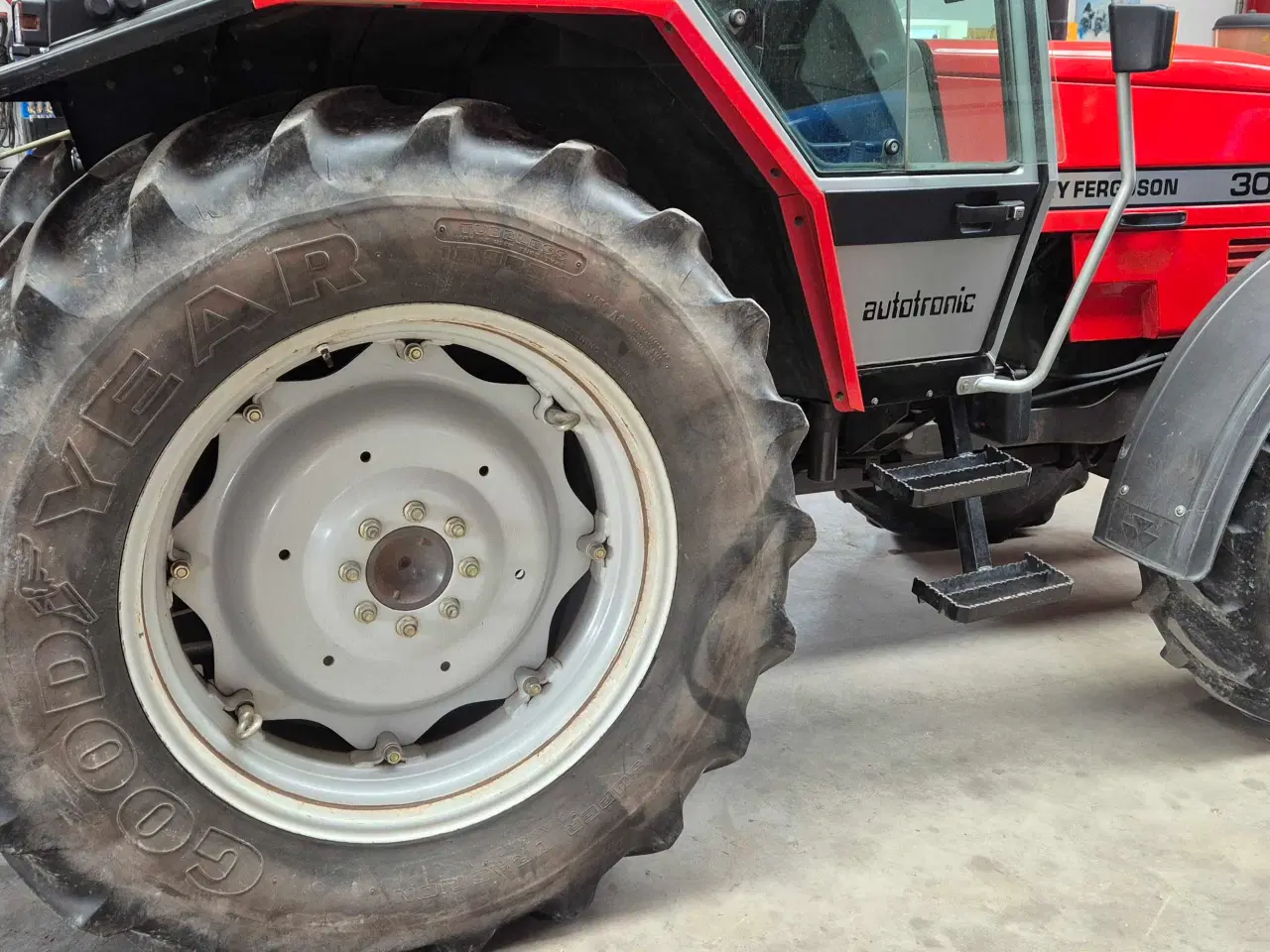 Billede 1 - Sprøjtehjul 