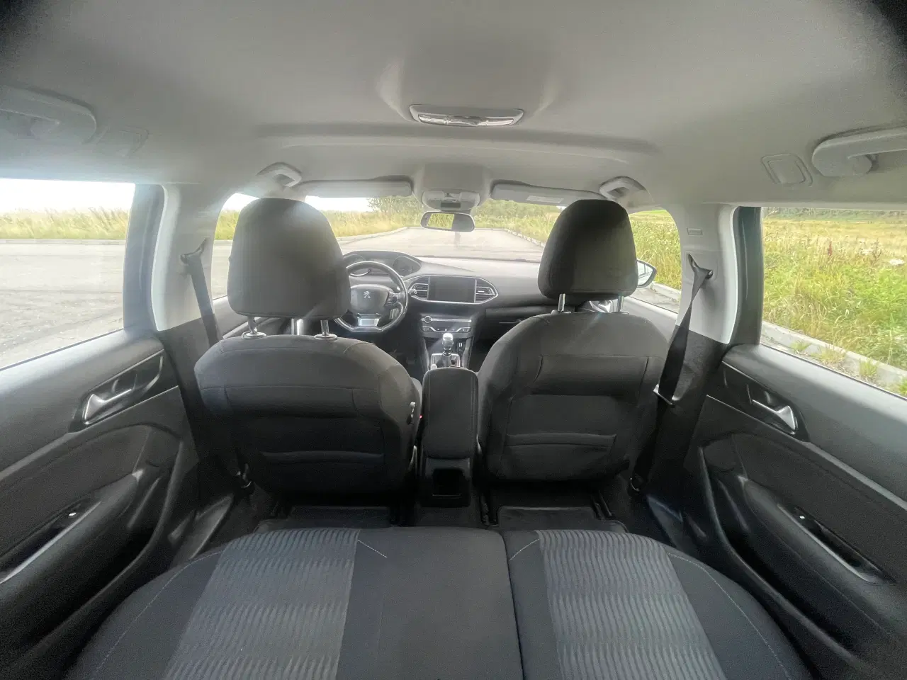 Billede 15 - Peugeot 308 1,2 e-THP nysynet