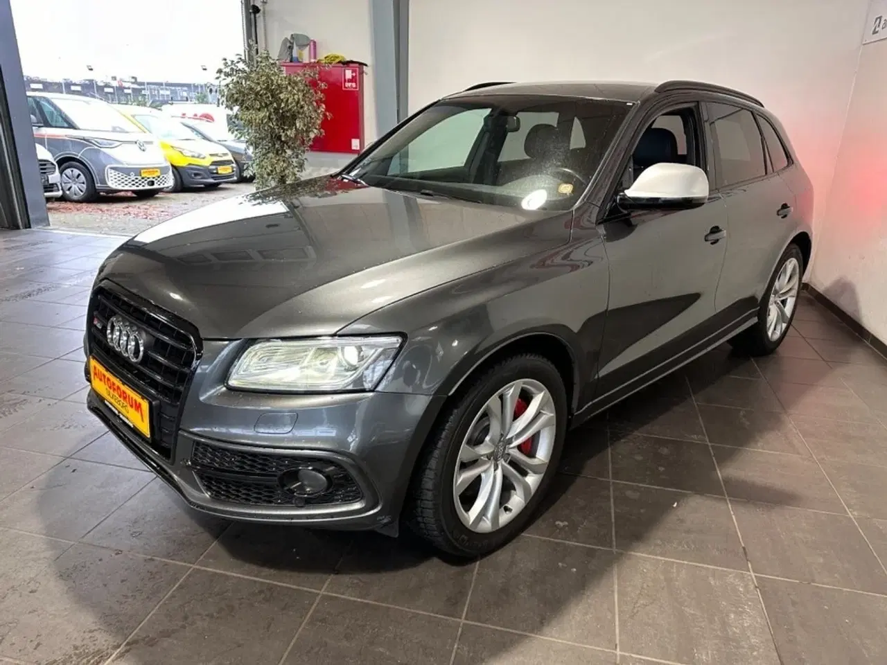 Billede 3 - Audi SQ5 3,0 TDi 326 Competition quattro Tiptr. Van