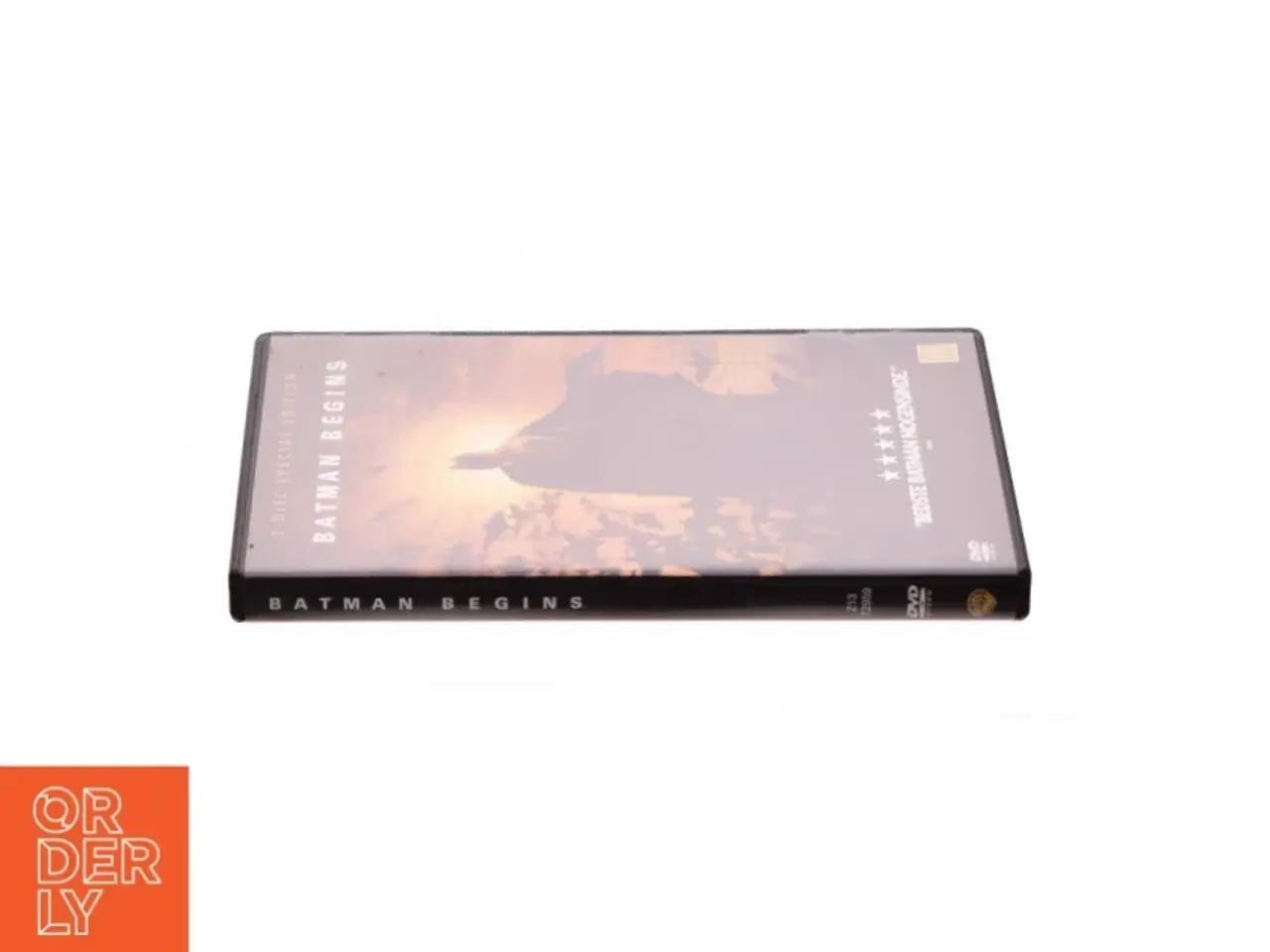 Billede 3 - Batman Begins fra DVD