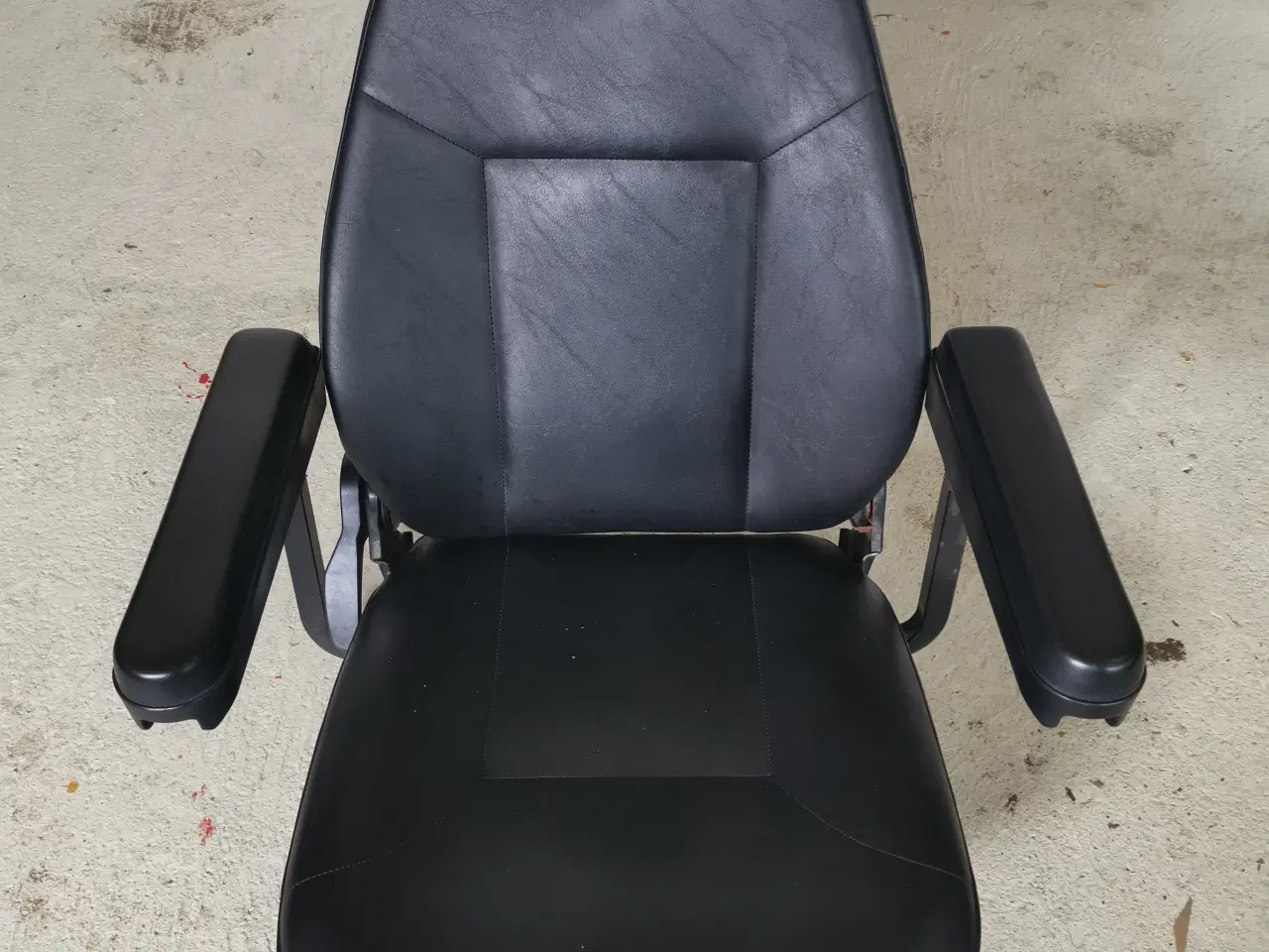 Billede 1 - Lindebjerg LM 450. Reservedele