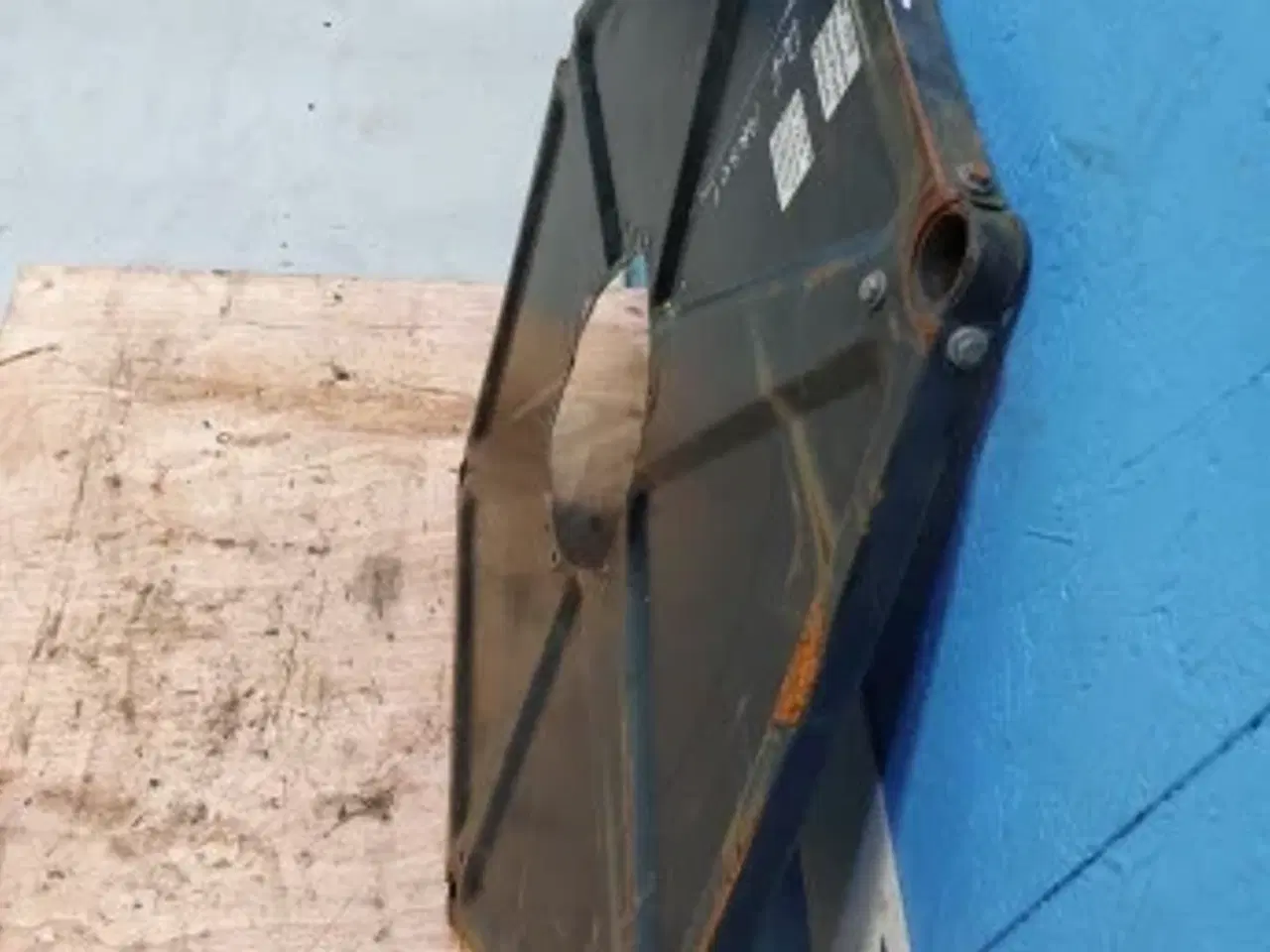 Billede 7 - Massey Ferguson 7278 Reelplade Powerflow 28680240