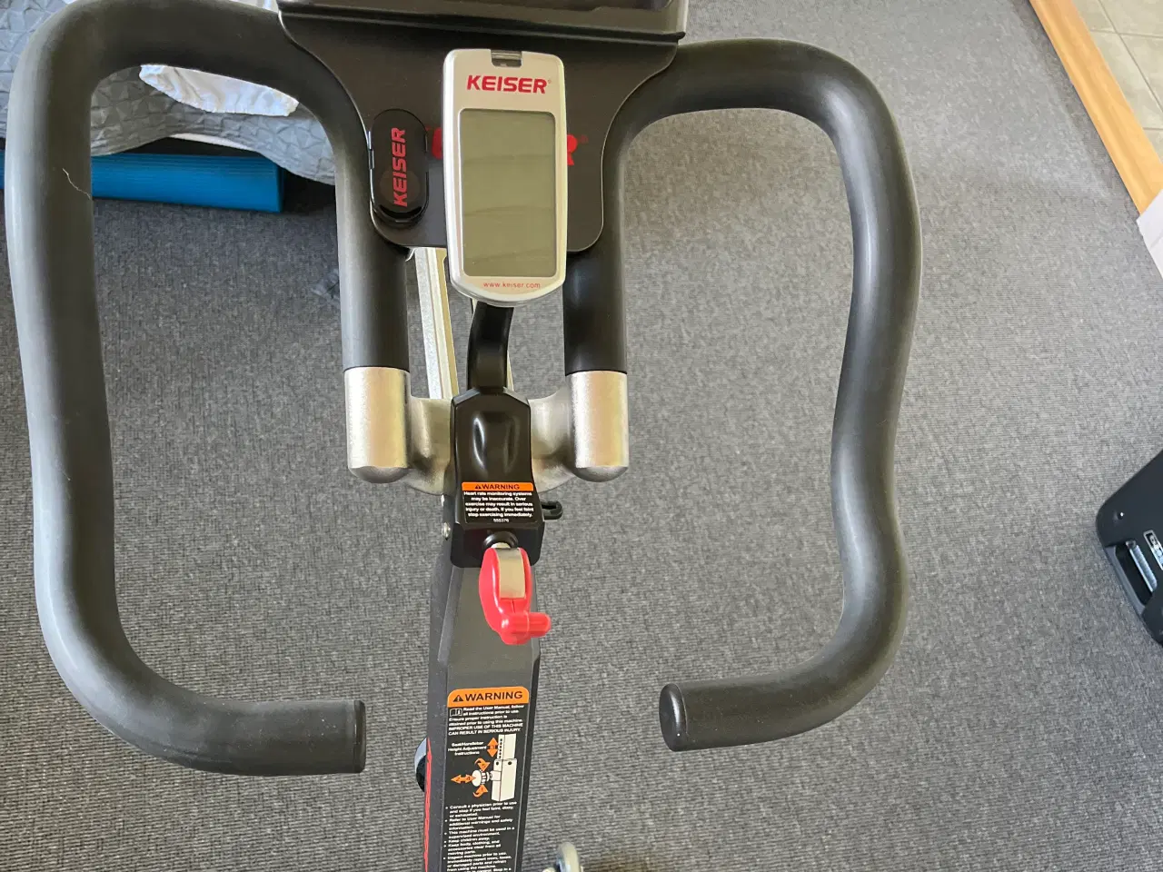Billede 2 - Keiser motionscykel 
