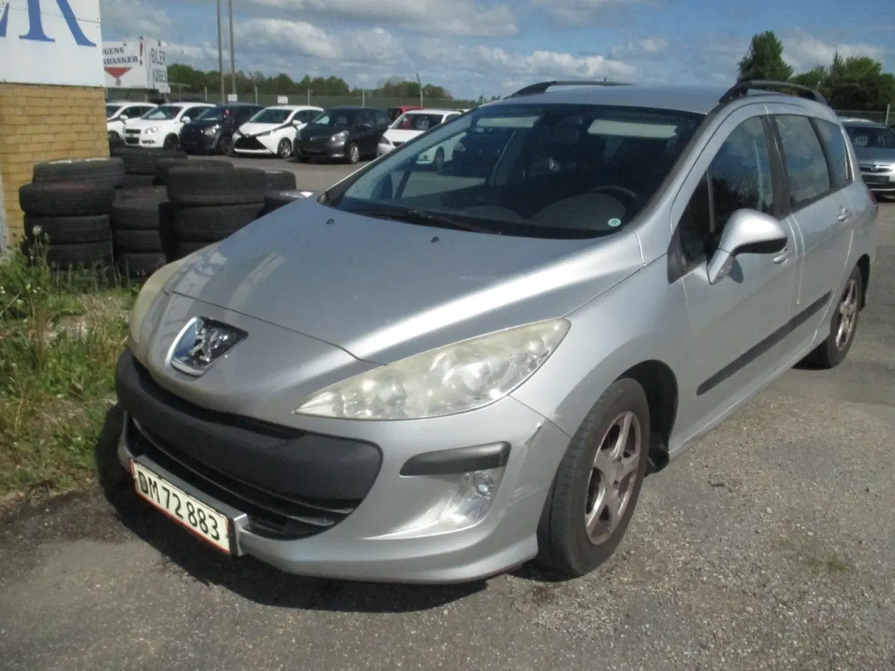 Billede 2 - Peugeot 308 1,6 HDi 109 Comfort+ stc.