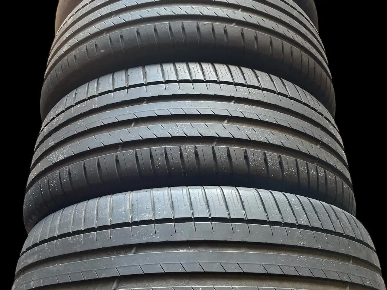 Billede 1 - 235/50r20 / 255/45r20 Michelin Ref.S95 sommer