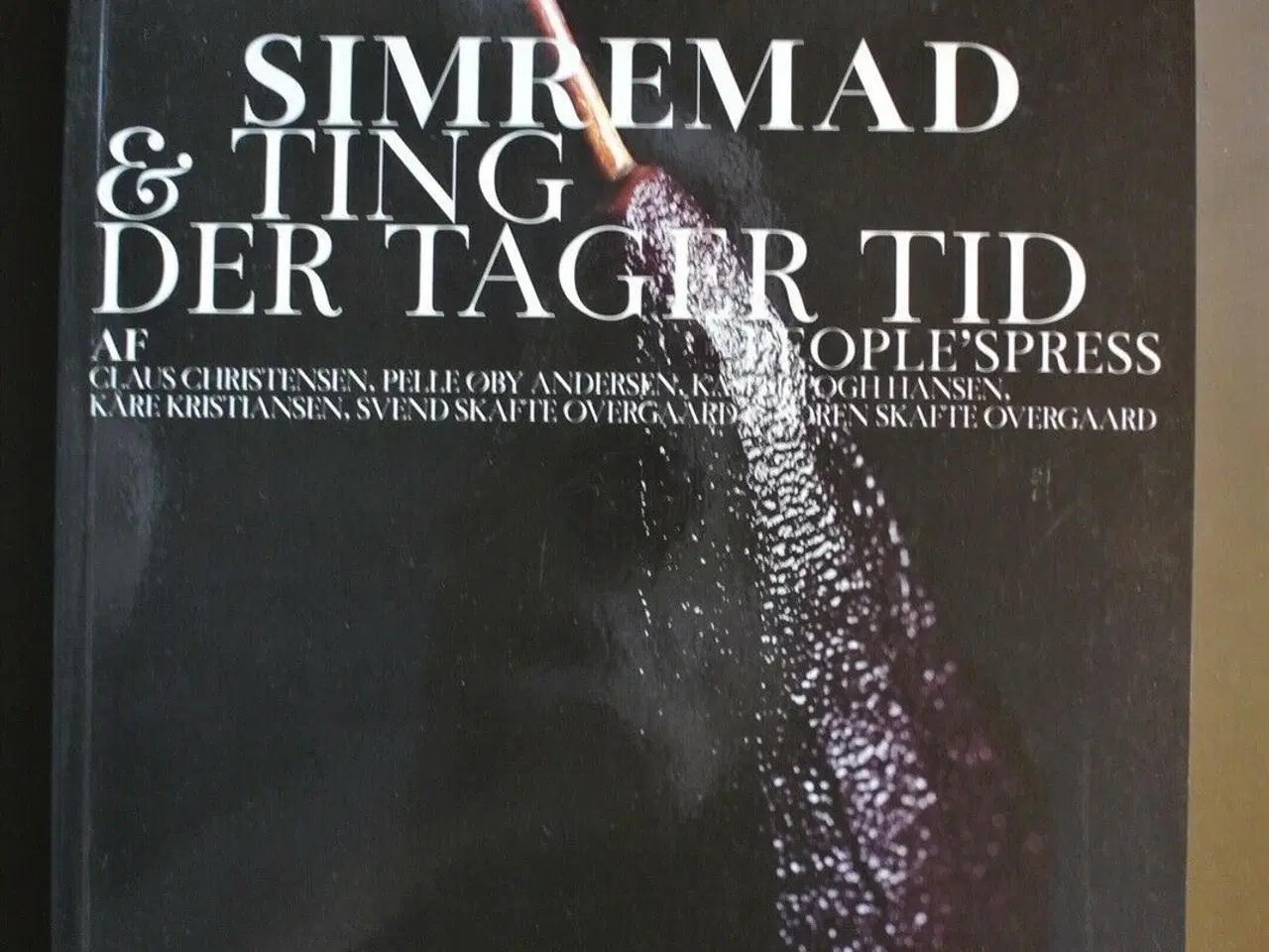 Billede 1 - simremad og ting der tager tid, af claus christens