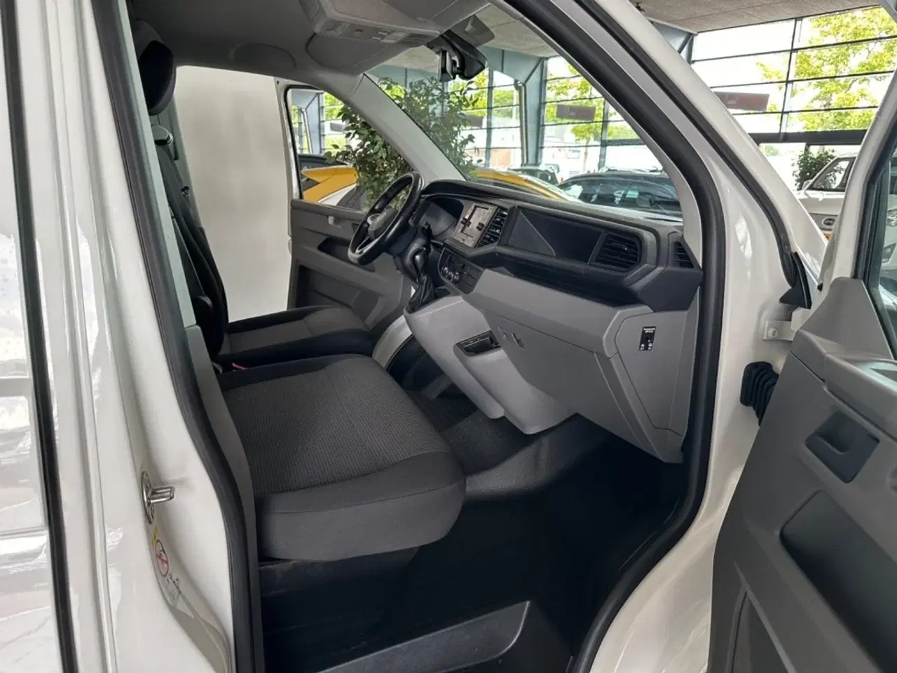 Billede 10 - VW Transporter 2,0 TDi 150 Kassevogn DSG kort