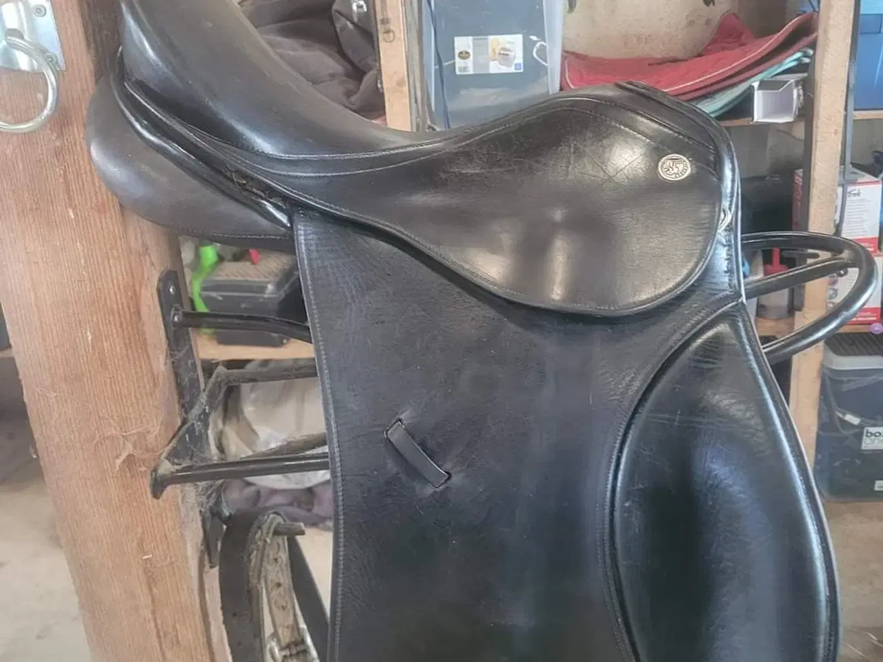 Billede 6 - Kombi Sadel