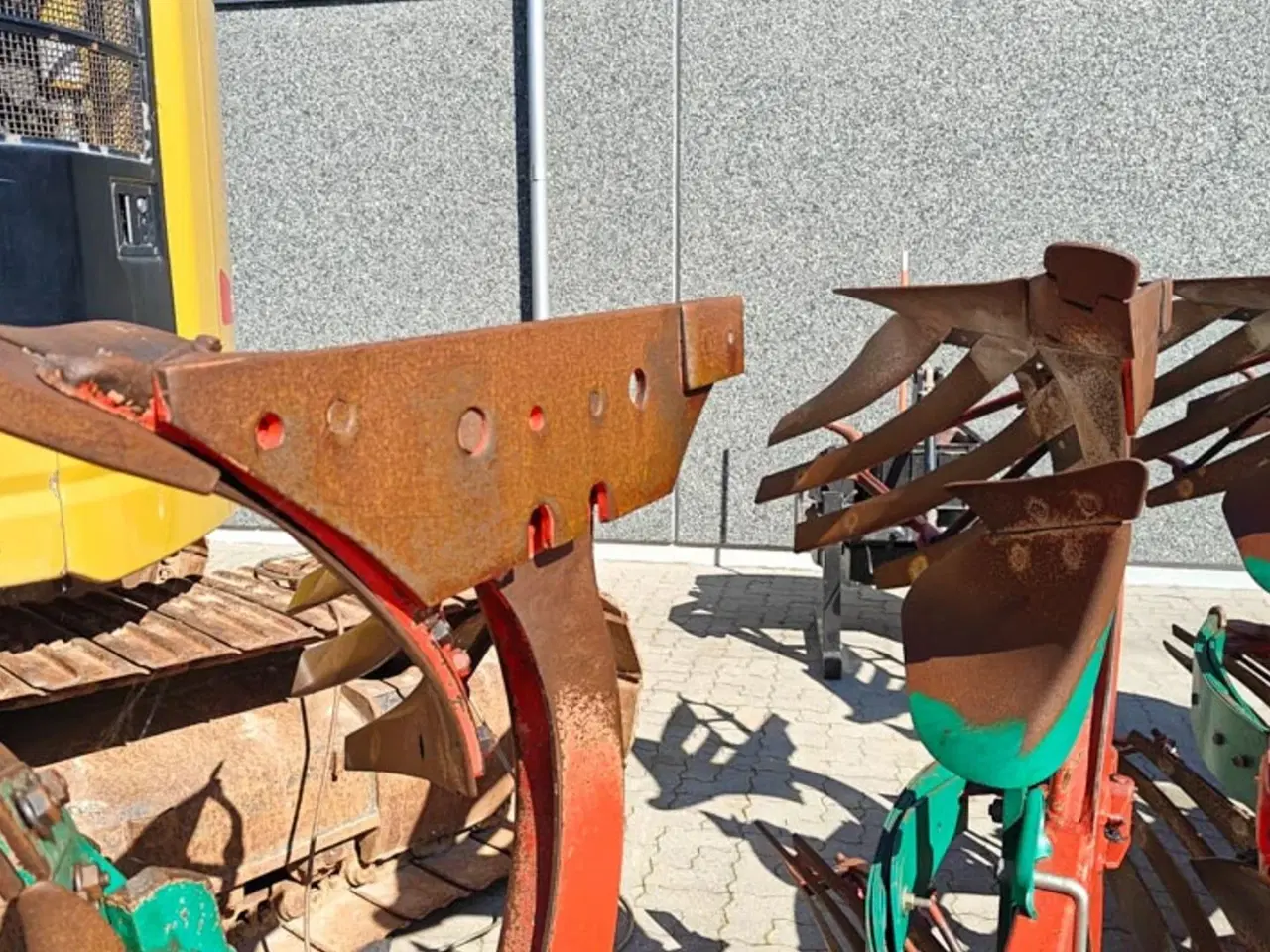 Billede 6 - Kverneland EG 100-300-30