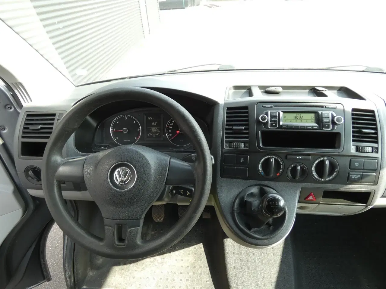 Billede 10 - VW Transporter 2,0 TDI 3ton 102HK Van Man.