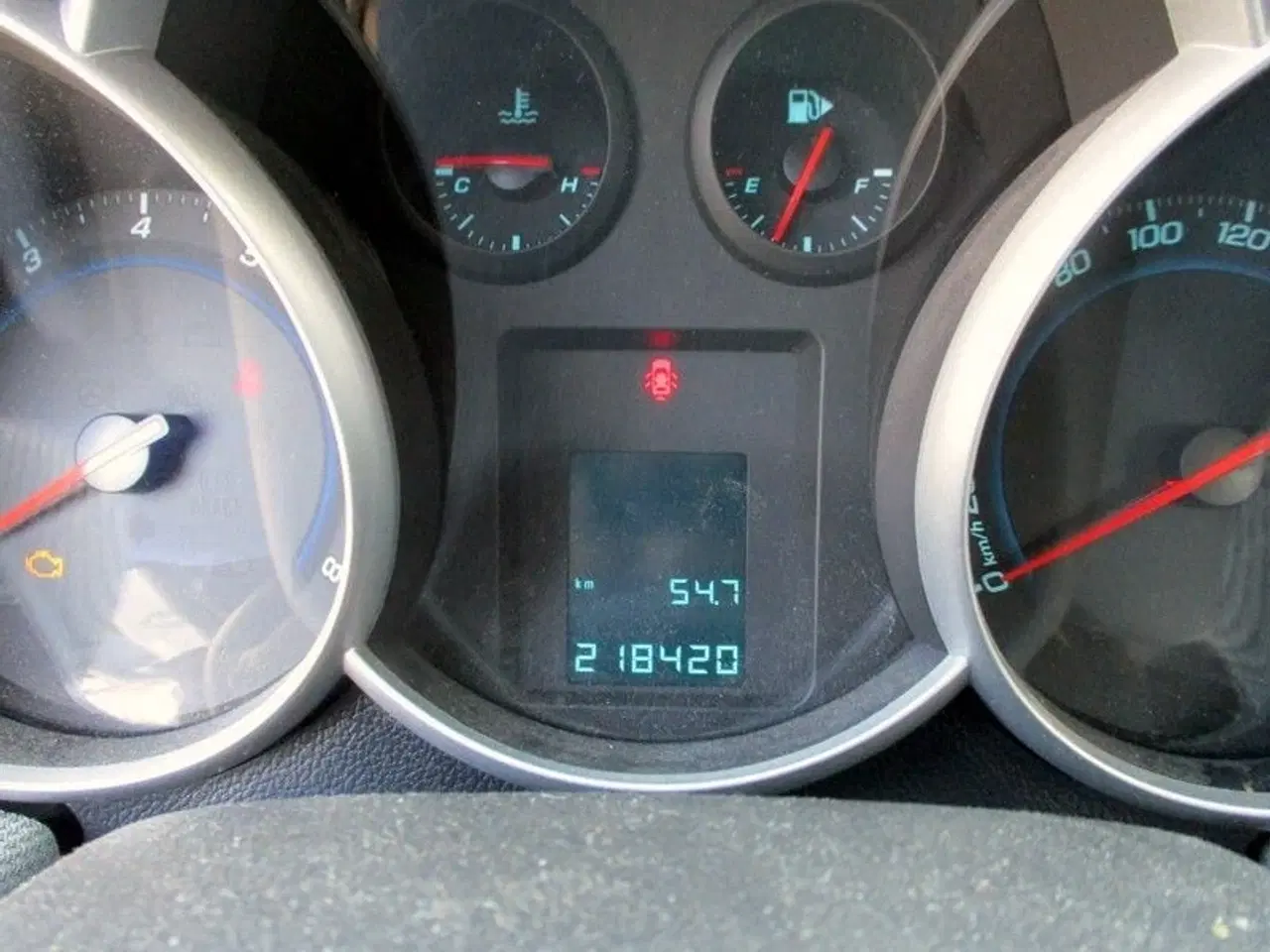 Billede 13 - Chevrolet Cruze 1,8 LS