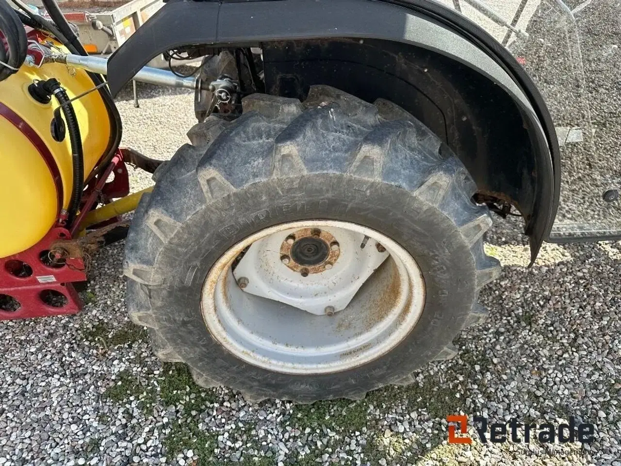 Billede 4 - Hürlimann Prince 445