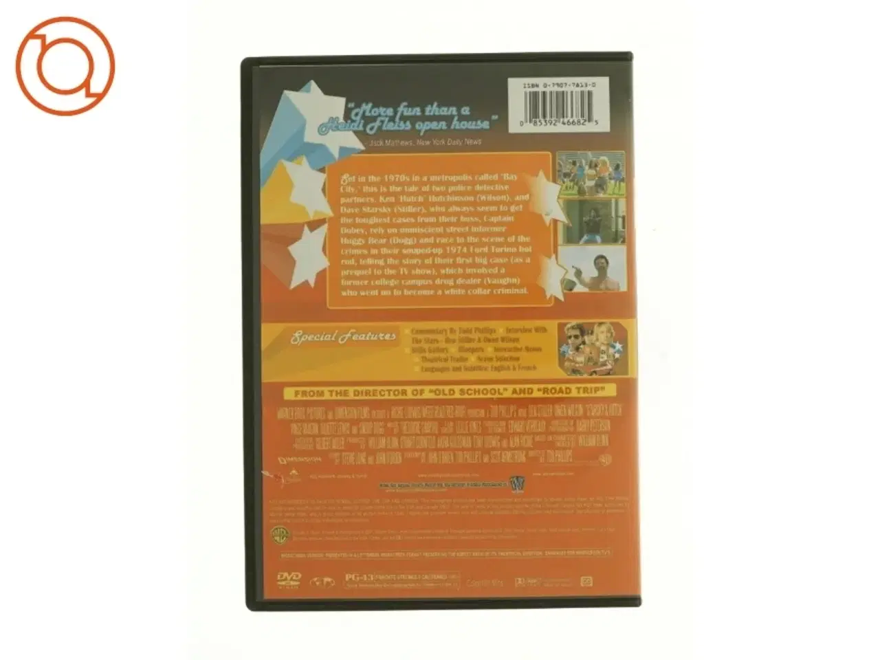 Billede 2 - The in-Laws (2003) (Widescreen) fra DVD