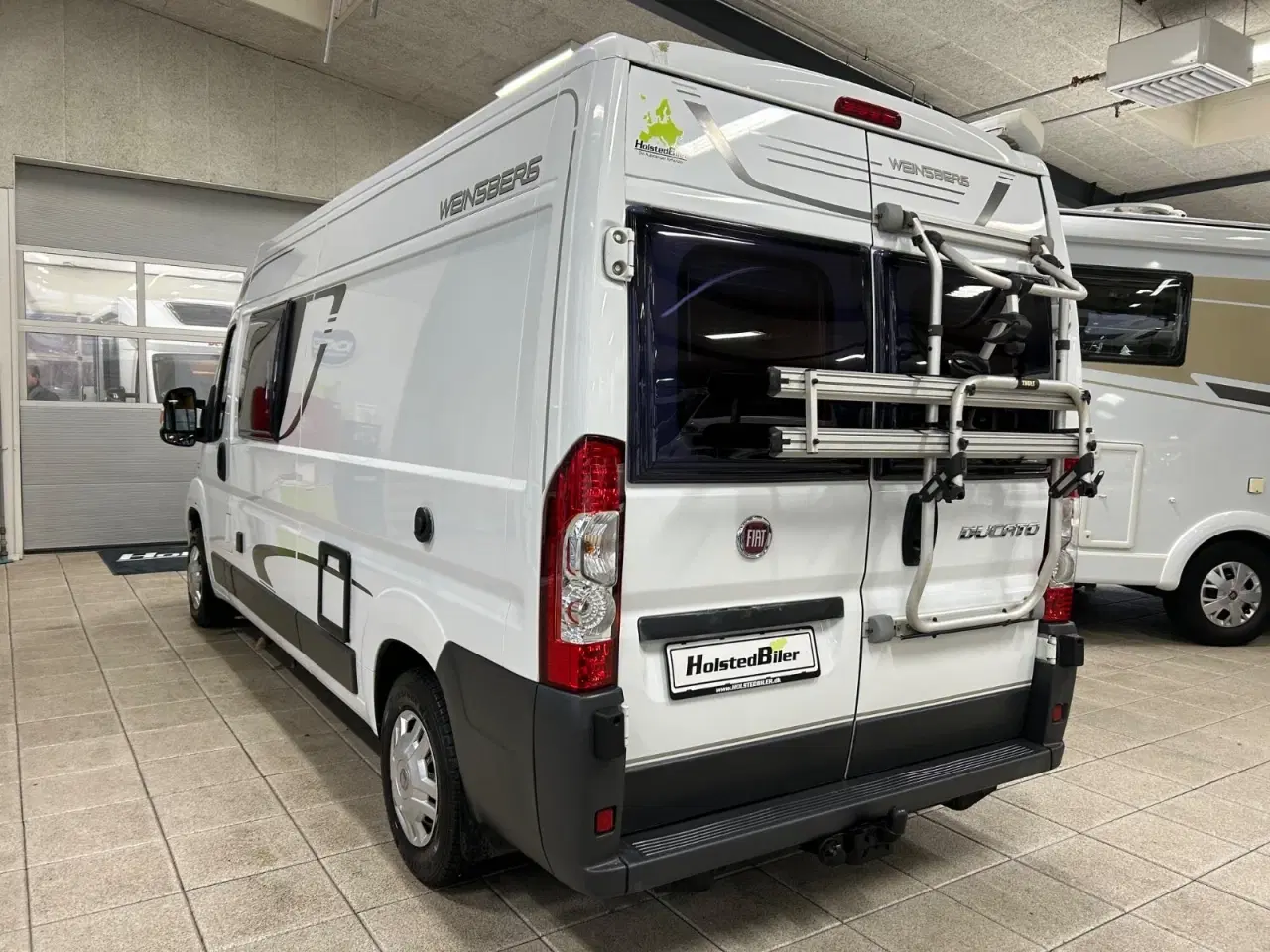 Billede 3 - Weinsberg CaraBus 2,3 601