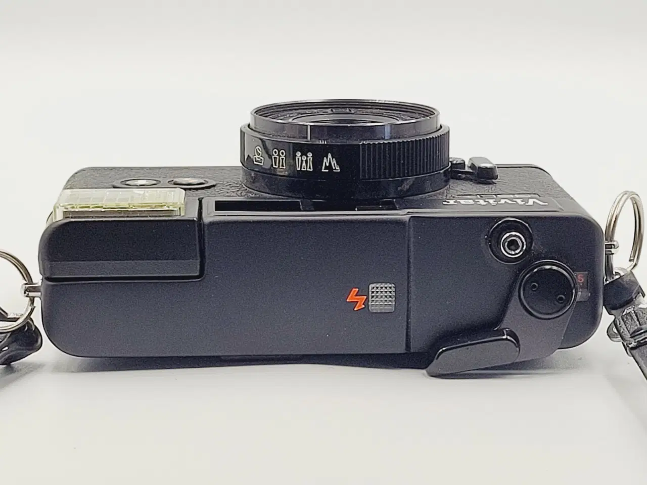 Billede 6 - ⭐️· Analogkamera: Vivitar 35EF – Point-and-Shoot