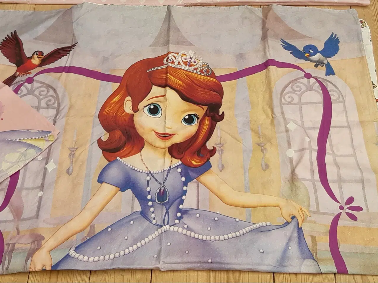 Billede 7 - JUNIOR dyne med gåsedun - flot, varm og blød