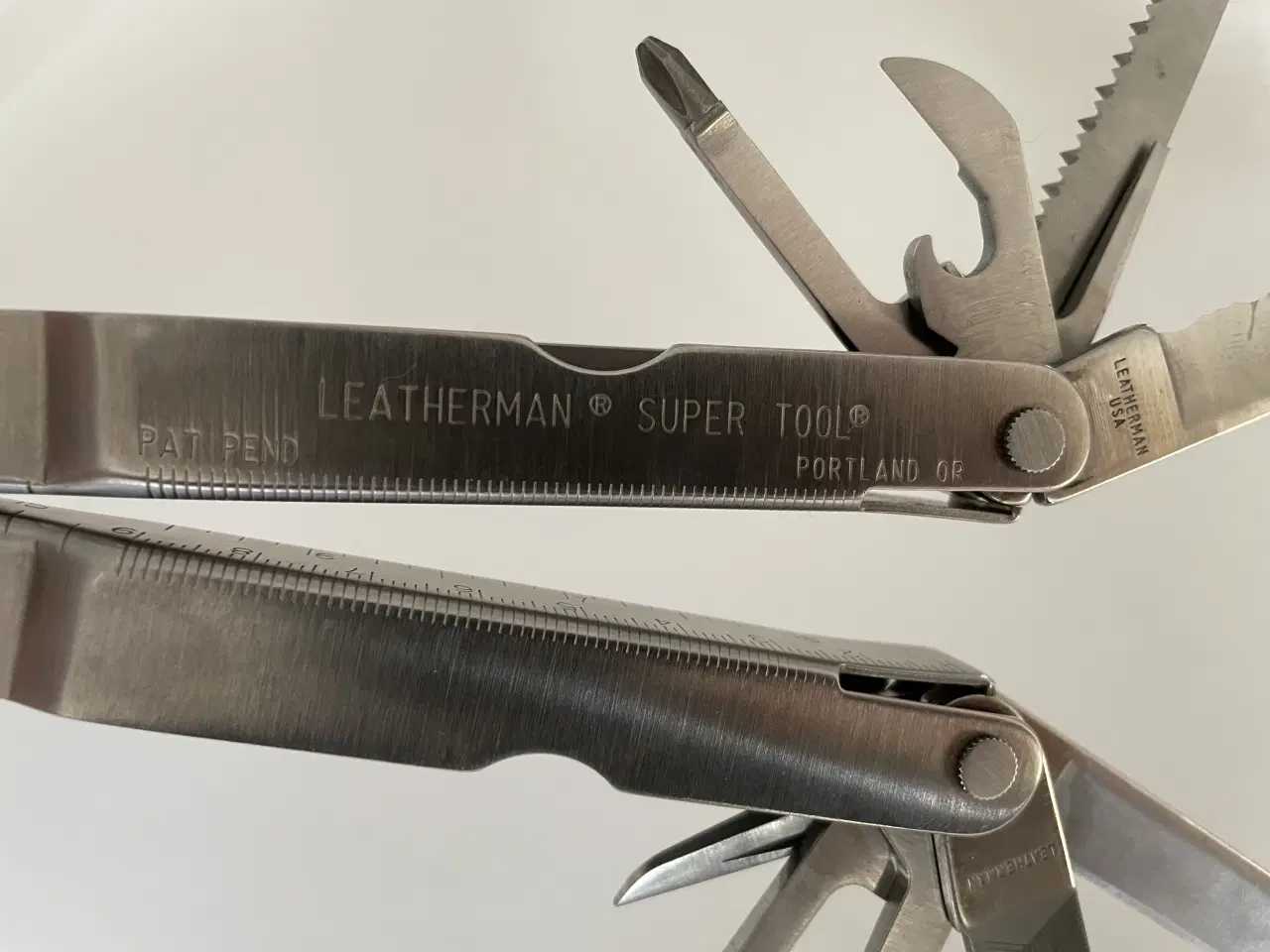 Billede 4 - Kniv. Leatherman multi kniv