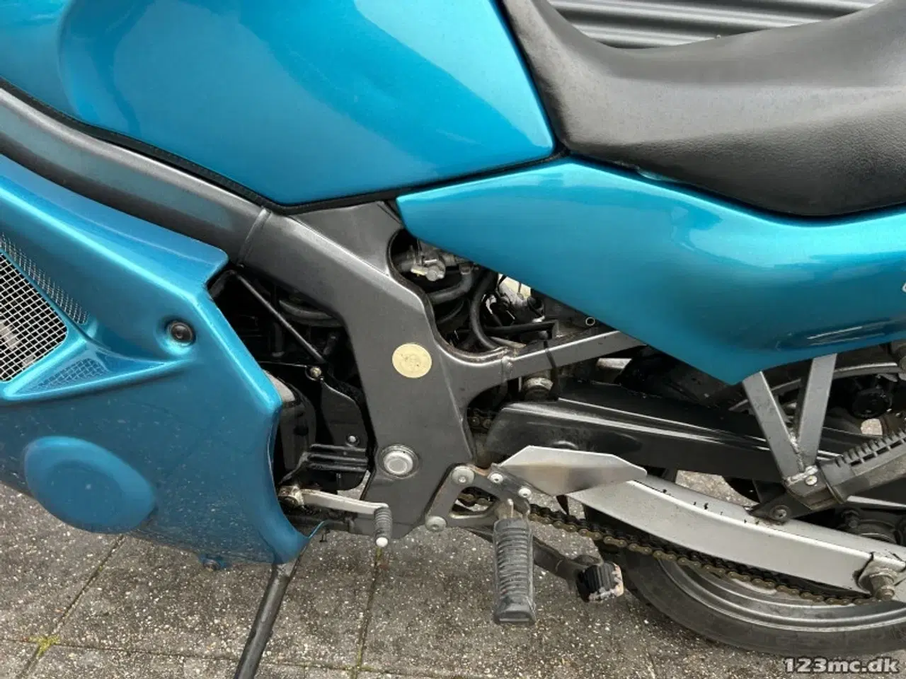 Billede 26 - Suzuki GS 500 E mc-syd engros