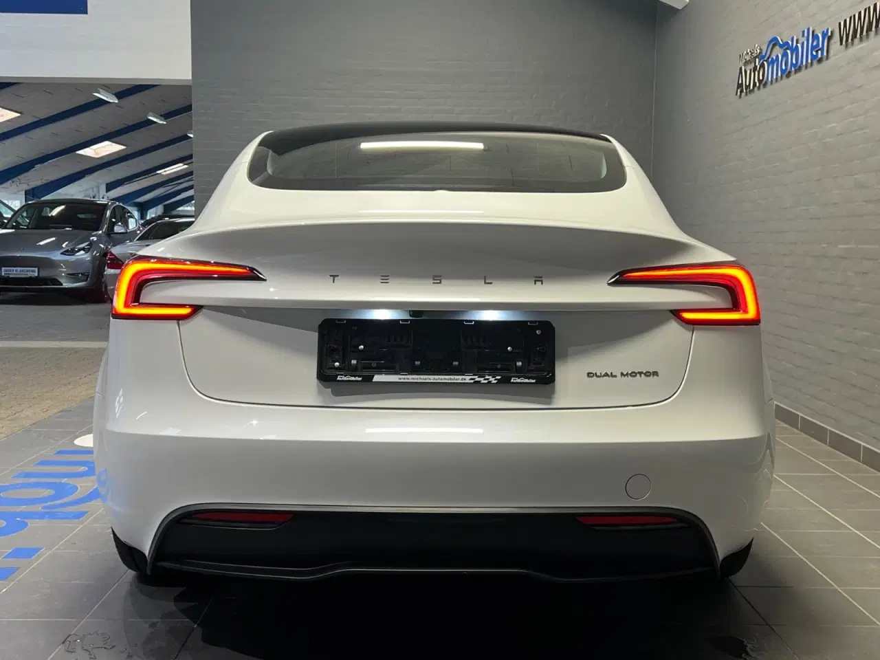 Billede 5 - Tesla Model 3 Long Range AWD