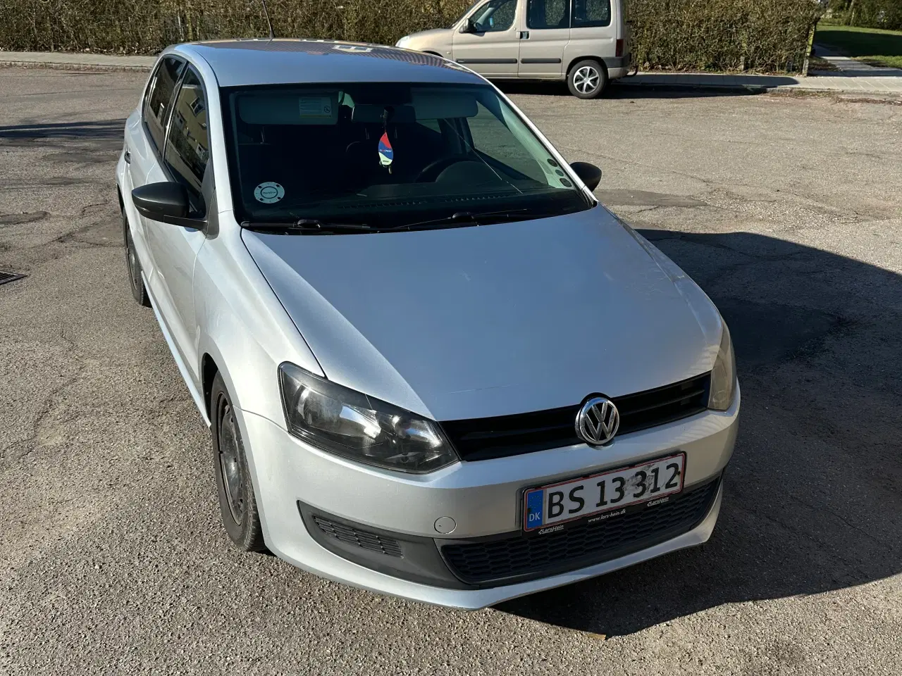 Billede 1 - Vw polo 