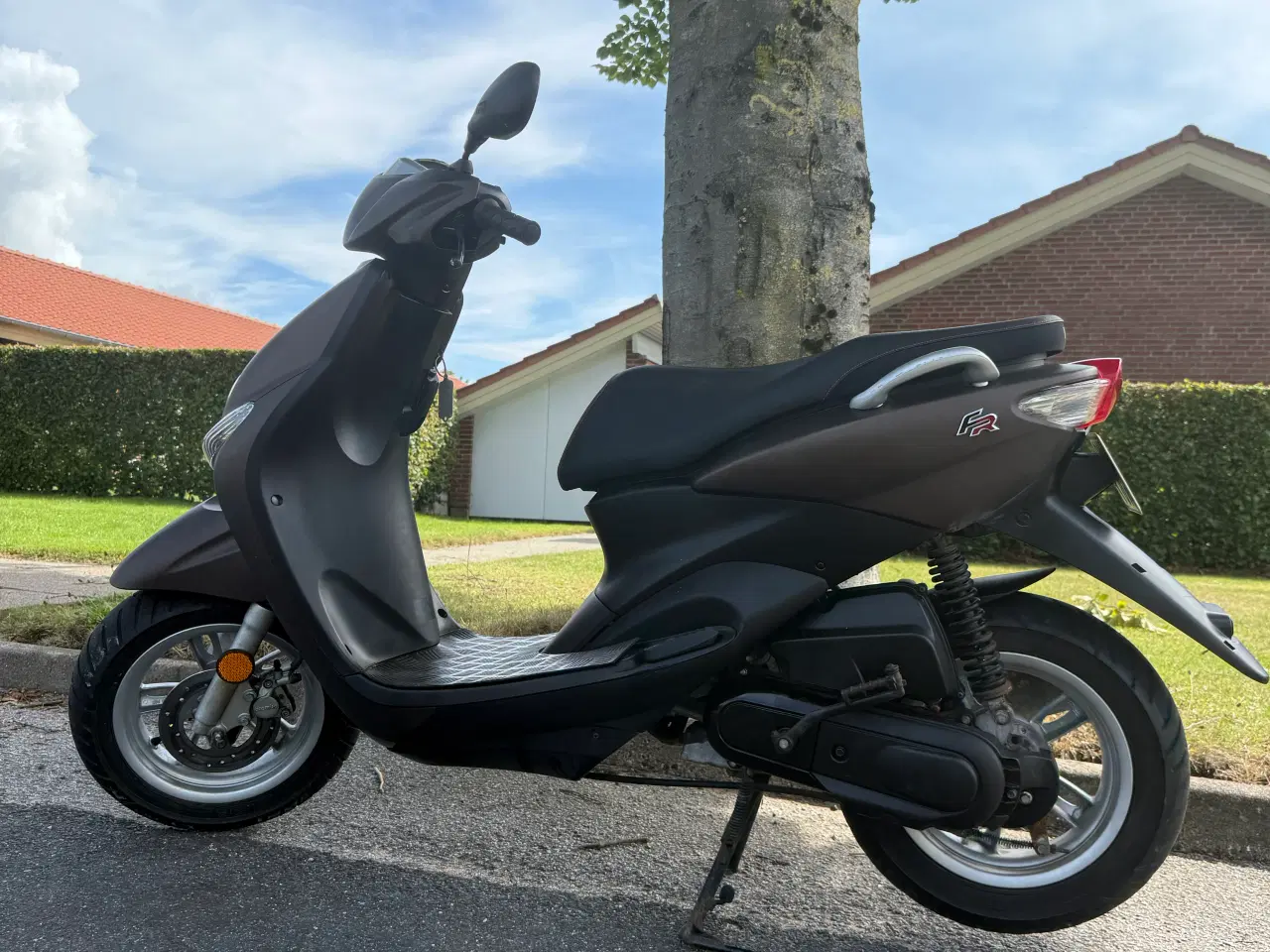 Billede 1 - Scooter velholdt og driftsikker