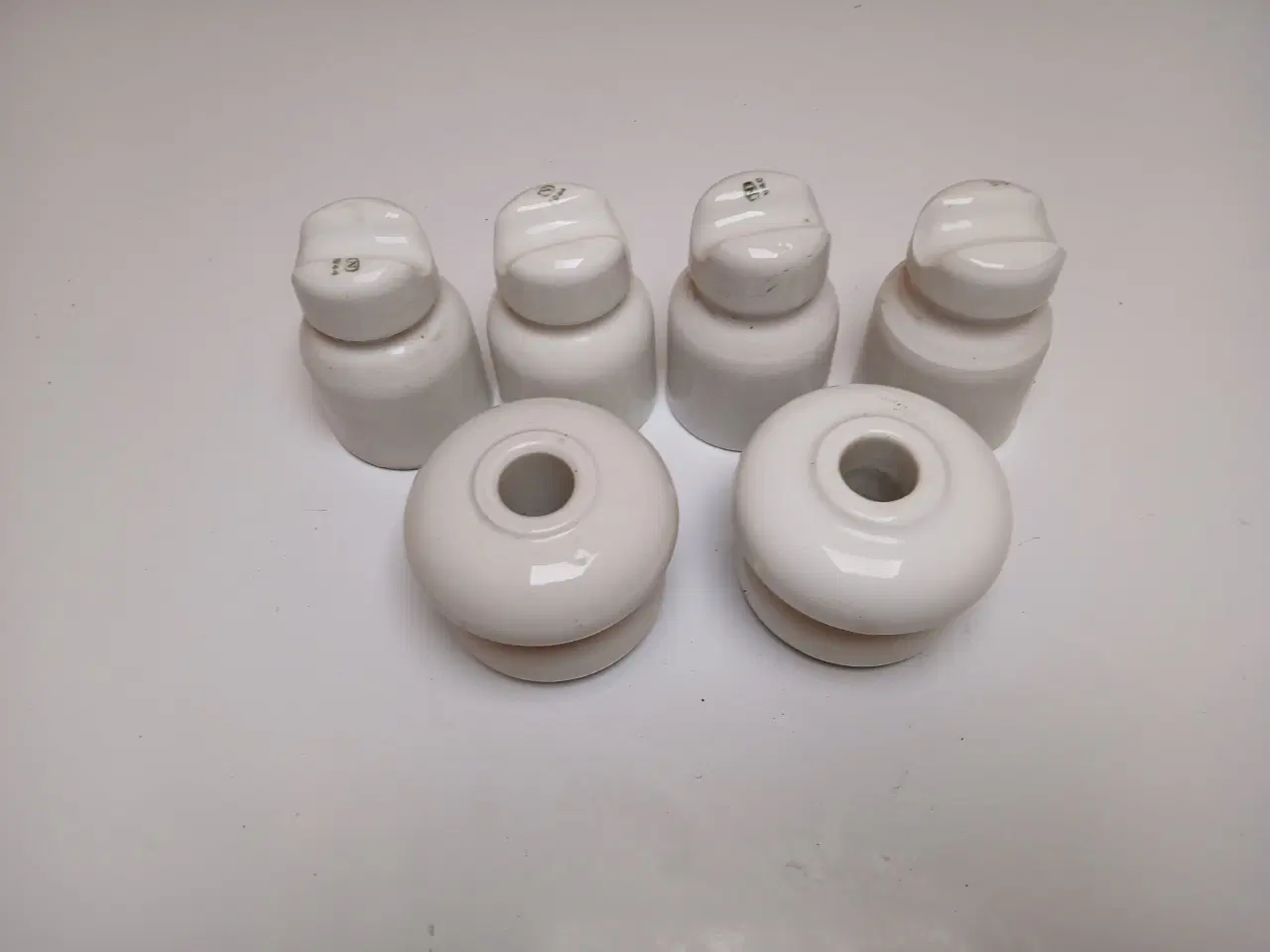 Billede 1 - porcelæns klokker  fra  el master