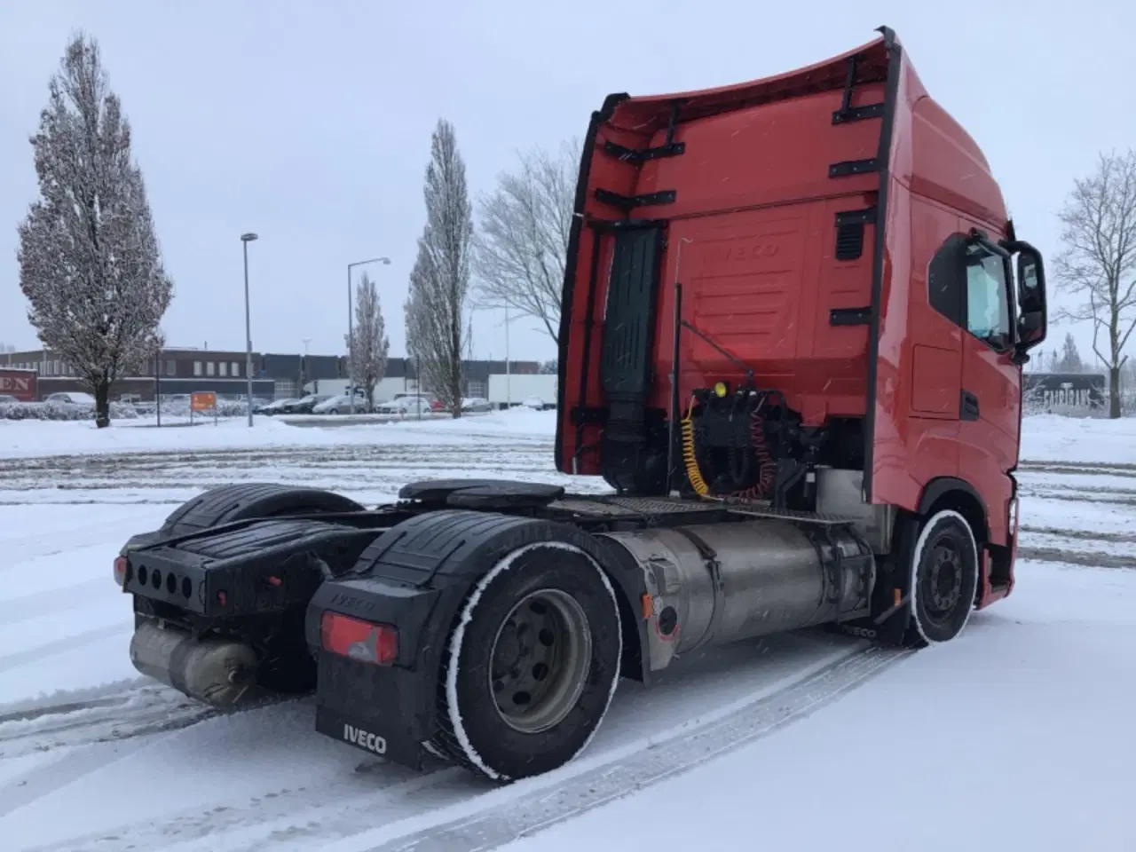 Billede 12 - Iveco S-WAY LNG 7 stk.