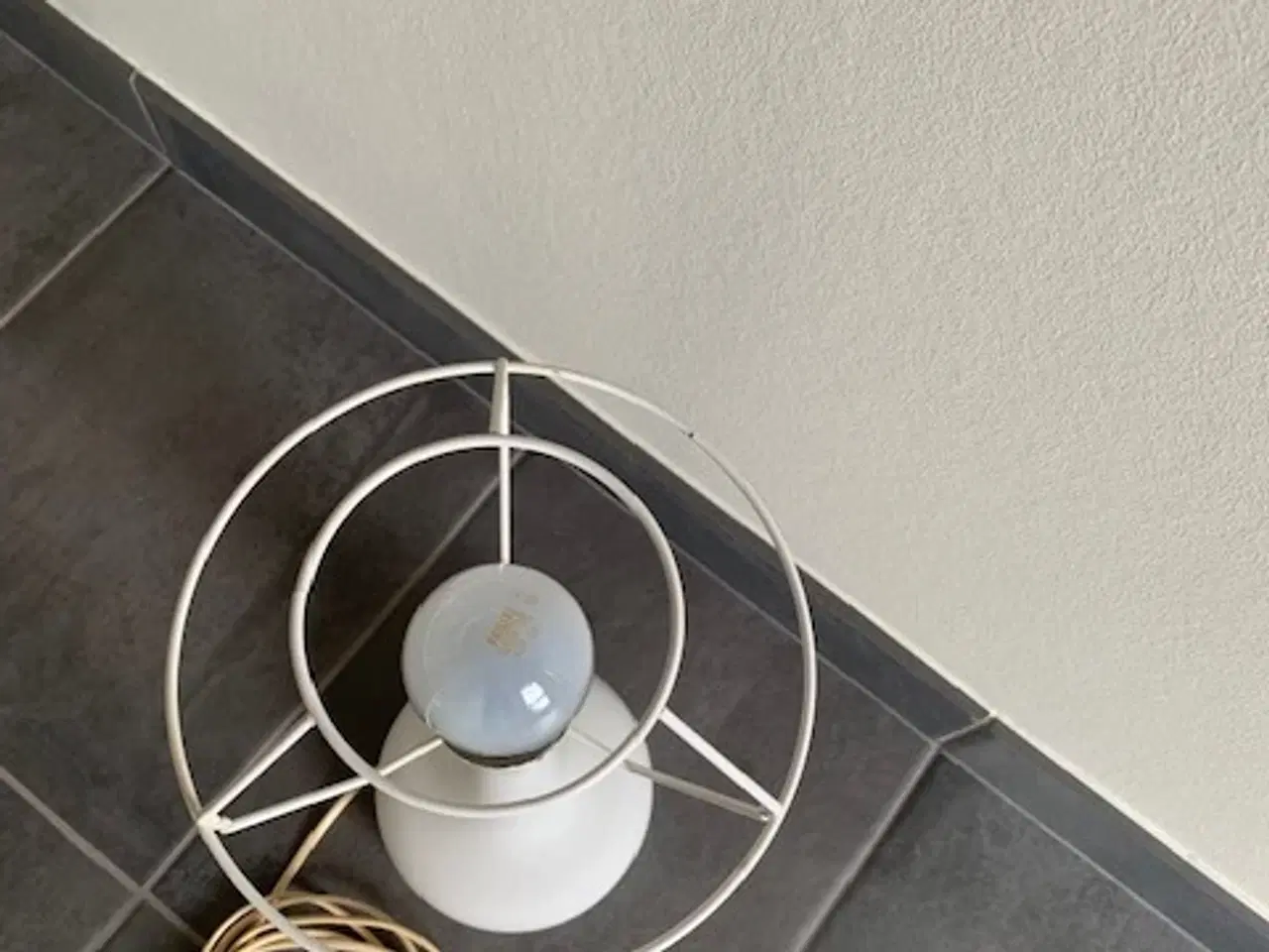 Billede 5 - Lampe Le Klint nr 311 design Esben Klint fin stand