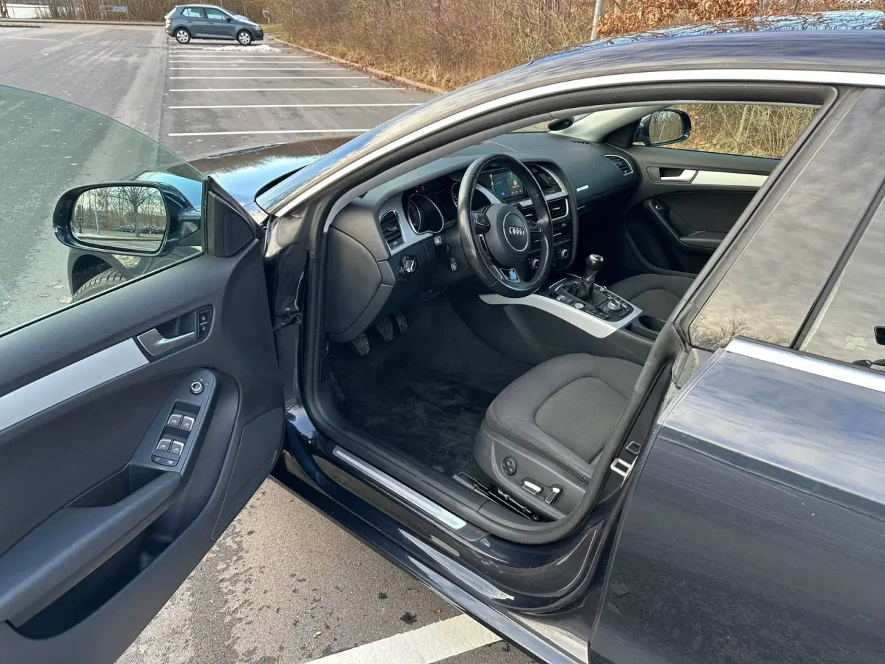 Billede 7 - Audi A5 2,0 TDi 150 Sportback