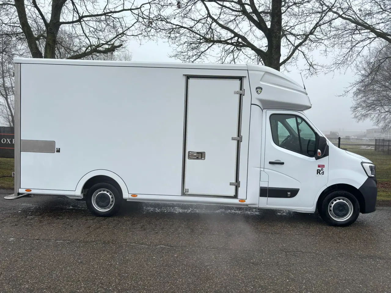 Billede 2 - DEMO Renault Master (AUT) EUROBOX XXL - FLYTTEBIL