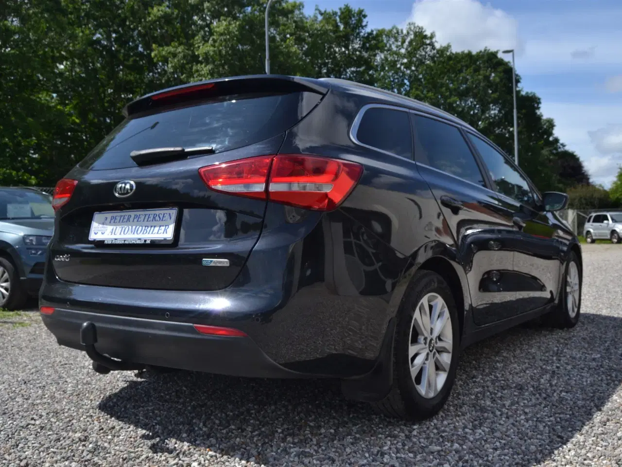 Billede 5 - Kia Ceed SW 1,0 T-GDI Attraction 120HK Stc 6g