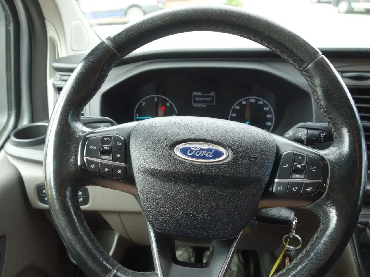 Billede 7 - Ford Transit Custom 300L 2,0 TDCi 130 Trend