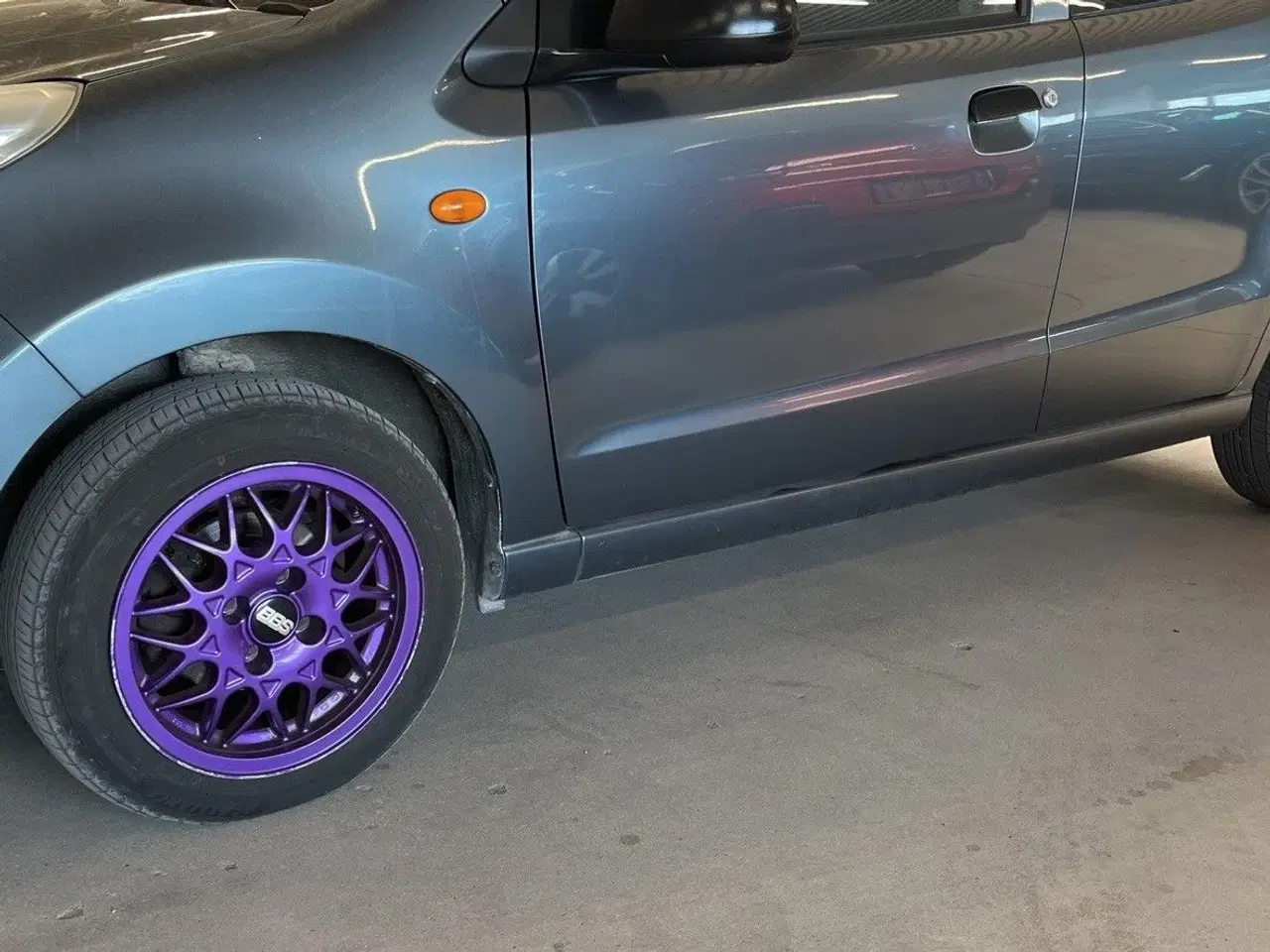 Billede 5 - Suzuki Alto 1,0 12V GL A/C 68HK 5d