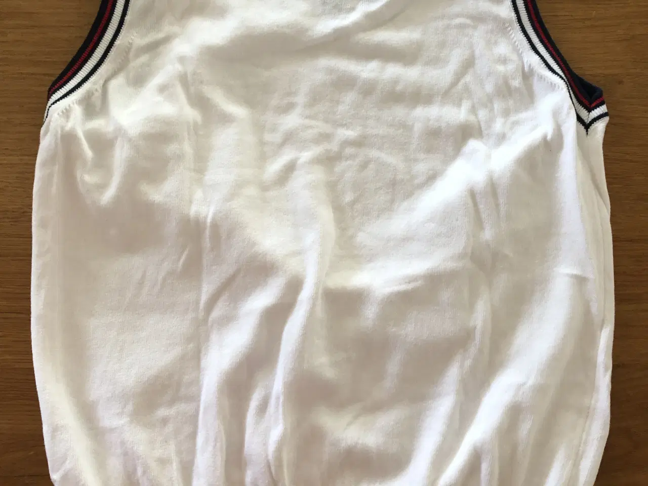 Billede 2 - DAME - golfvest - hvid