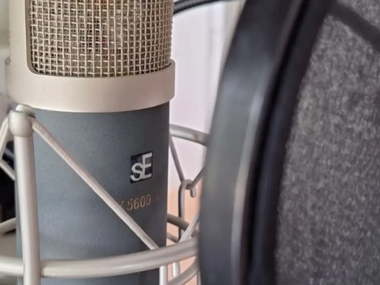 Billede 4 - SE Electronic Z5600 a Studio Mikrofon