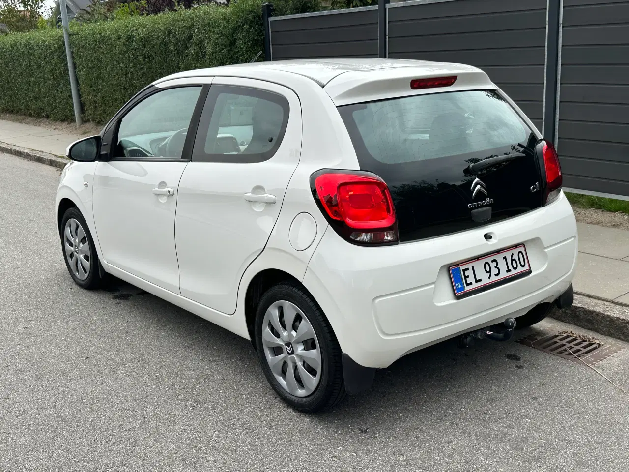 Billede 5 - Citroën C1 1,2 82 HK | Nysynet 