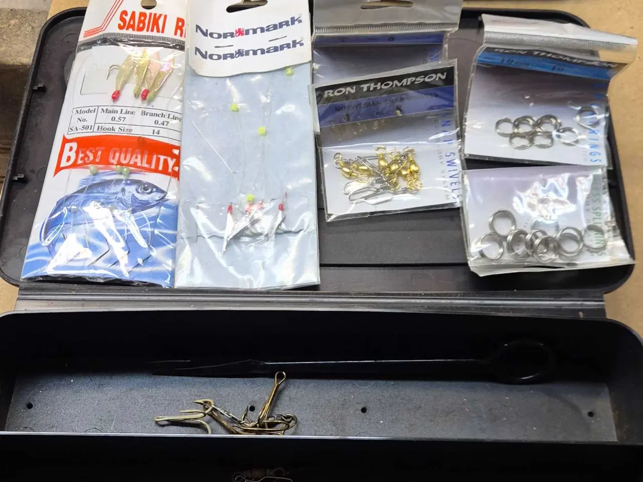 Billede 4 - Fiskegrej