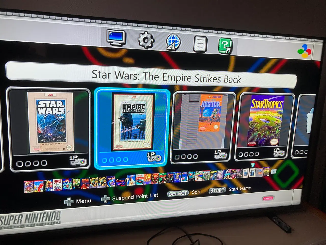 Billede 8 - Super Nintendo mini med 720 spil