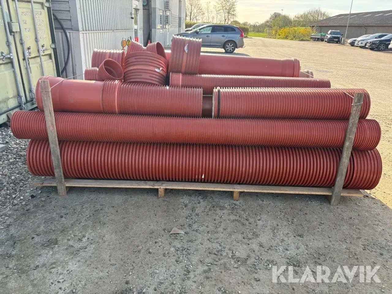 Billede 4 - Diverse rør