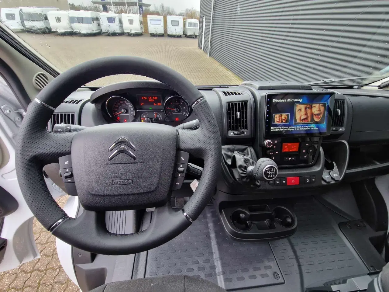 Billede 5 - 2024 -Hobby Optima Ontour Edition V65 GE