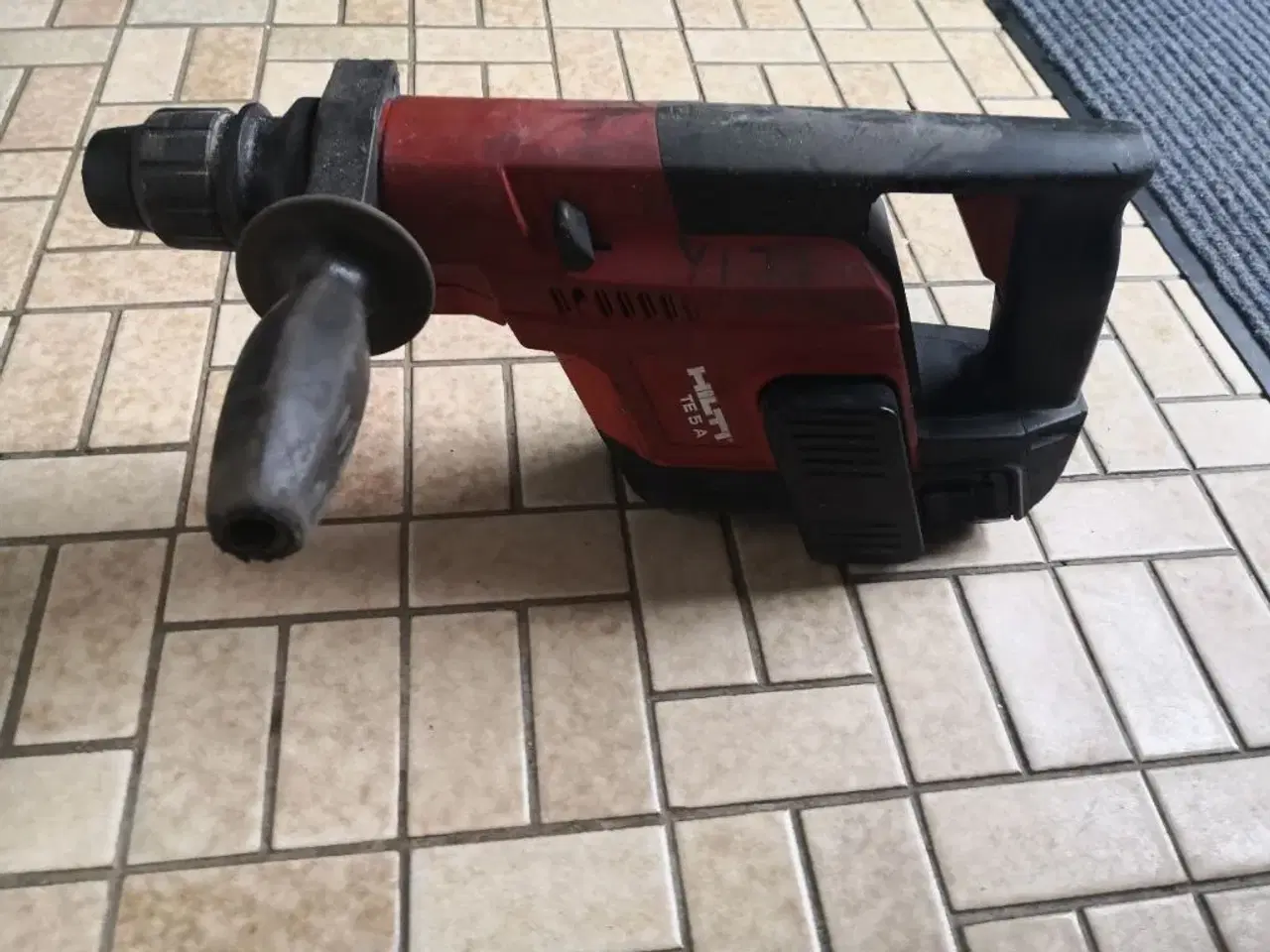 Billede 2 - Hilti Te- 5 A borehammer.