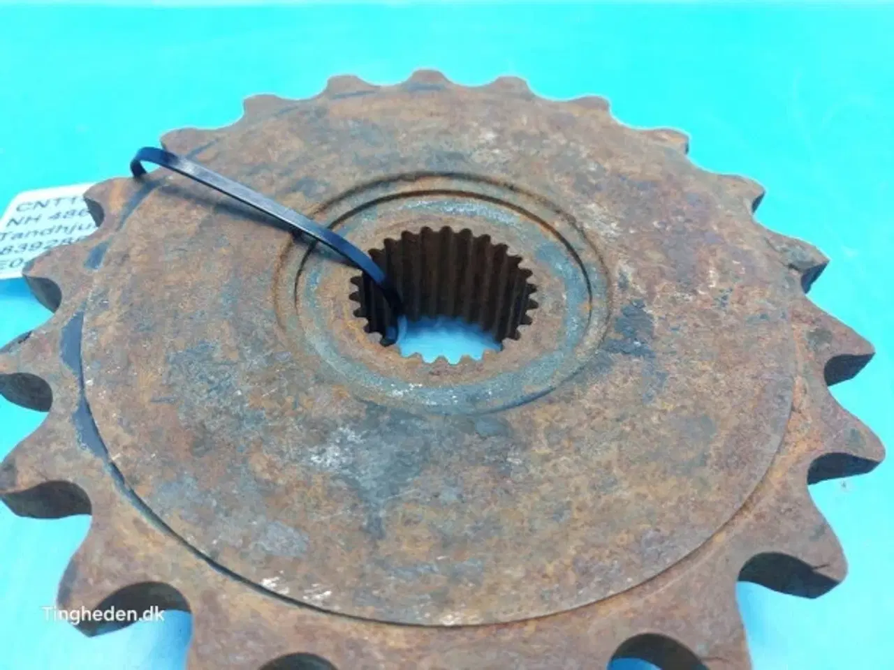 Billede 5 - New Holland 4860 Tandhjul 9839286