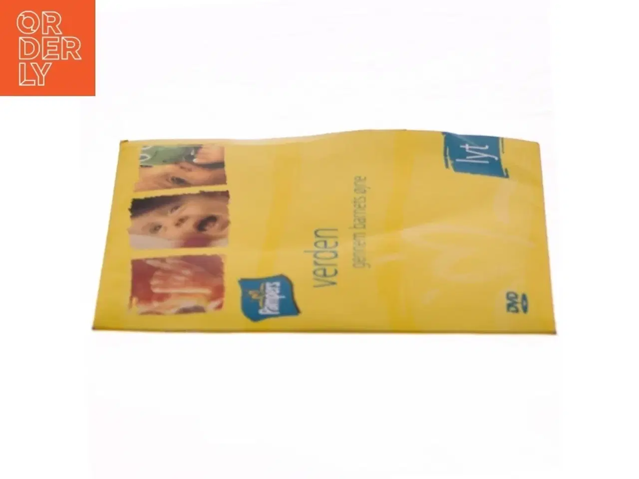 Billede 4 - Pampers Informations DVD fra Pampers