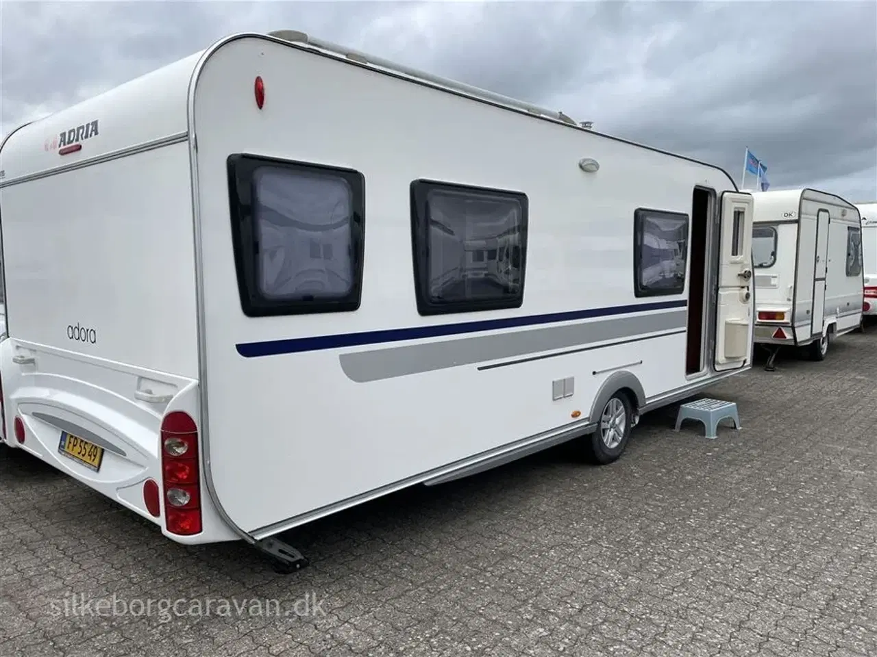 Billede 2 - 2012 - Adria Adora 613 HT