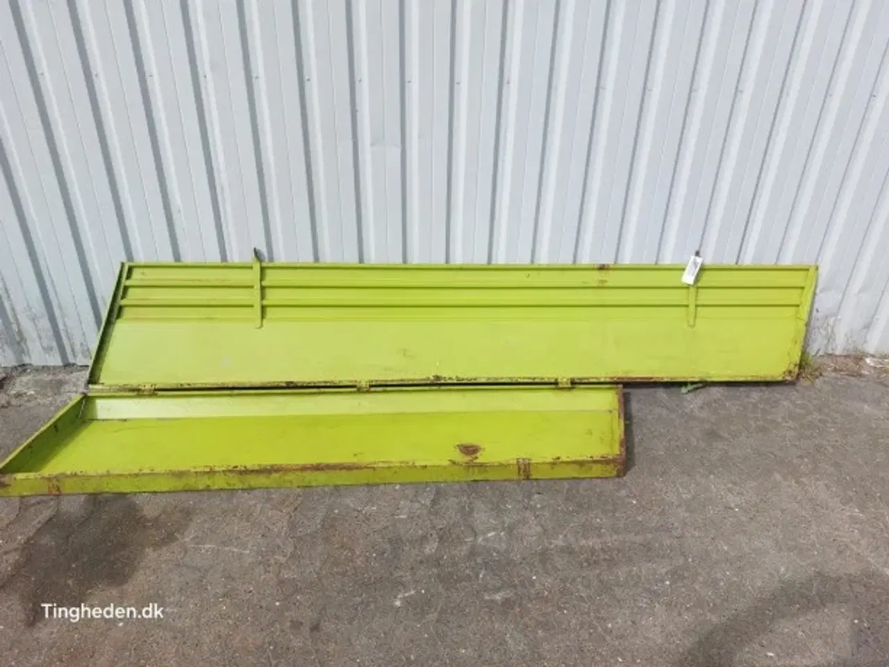 Billede 9 - Claas Mercator 70 Plade 0006524722