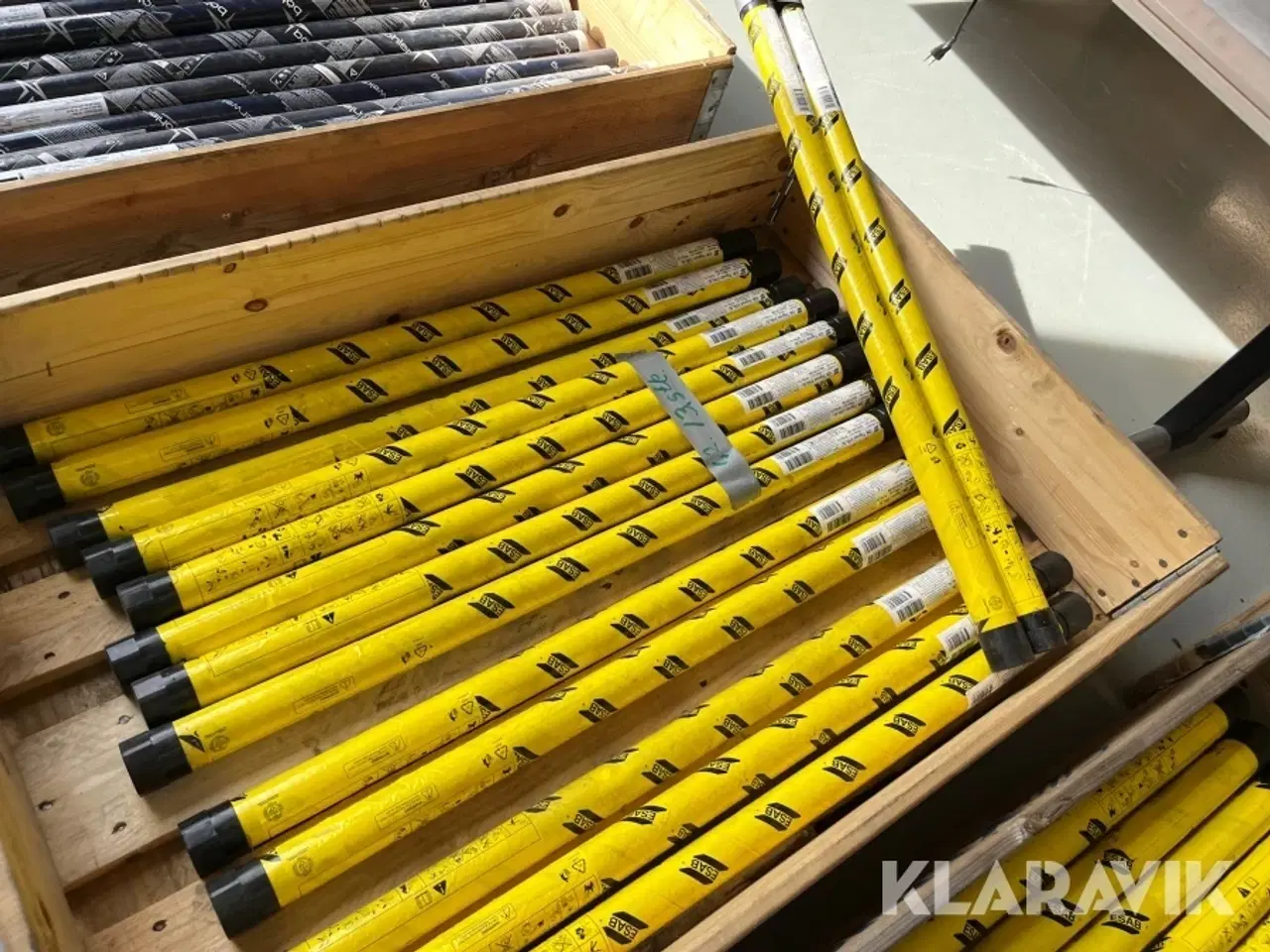 Billede 3 - Svejsetråd ESAB 316LSI 1.2 mm 13 stk